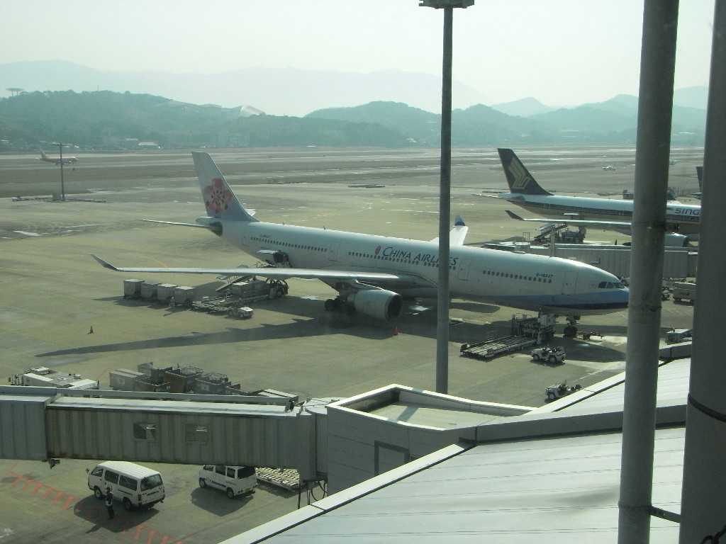 photo spotting china airlines